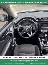 2020 NISSAN ROGUE SUV 4-CYL, 2.5 LITER SV SPORT UTILITY 4D