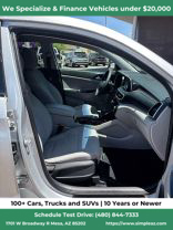 2019 HYUNDAI TUCSON SUV 4-CYL, 2.0 LITER SE SPORT UTILITY 4D