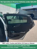 2018 CHEVROLET MALIBU SEDAN 4-CYL, TURBO, 1.5 LITER LS SEDAN 4D