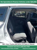 2019 FORD ESCAPE SUV 4-CYL, 2.5 LITER S SPORT UTILITY 4D