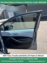 2020 TOYOTA COROLLA SEDAN 4-CYL, 2.0 LITER SE SEDAN 4D