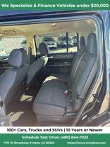 2019 FORD FLEX SUV V6, 3.5 LITER SEL SPORT UTILITY 4D
