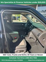 2019 FORD FLEX SUV V6, 3.5 LITER SEL SPORT UTILITY 4D