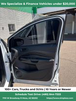 2019 FORD ESCAPE SUV 4-CYL, 2.5 LITER S SPORT UTILITY 4D