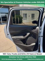 2019 FORD ESCAPE SUV 4-CYL, 2.5 LITER S SPORT UTILITY 4D
