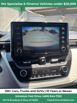 2020 TOYOTA COROLLA SEDAN 4-CYL, 2.0 LITER SE SEDAN 4D