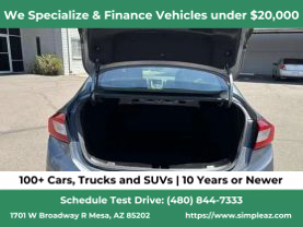 2018 CHEVROLET CRUZE SEDAN 4-CYL, TURBO, 1.4 LITER LT SEDAN 4D