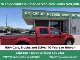 2016 NISSAN FRONTIER CREW CAB PICKUP V6, 4.0 LITER SV PICKUP 4D 6 FT