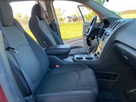 2007 GMC ACADIA SUV V6, 3.6 LITER SLE SPORT UTILITY 4D
