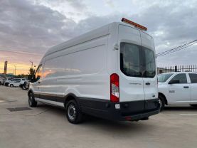 2016 FORD TRANSIT 250 VAN VAN V6, FLEX FUEL, 3.7 LITER EXTENDED LENGTH HIGH ROOF W/SLIDING SIDE DOOR W/LWB VAN 3D at Motors On Wheels - used car dealership in Houston, Texas.