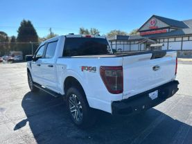 2021 FORD F150 SUPERCREW CAB PICKUP WHITE AUTOMATIC - Auto Solutions of Greensboro LLC, NC, 36.05701, -79.84368