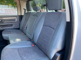 2016 RAM 1500 CREW CAB PICKUP V8, HEMI, 5.7 LITER SLT PICKUP 4D 5 1/2 FT