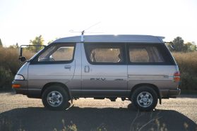 1995 TOYOTA LITEACE VAN 3Y-EU FXV LIMITED