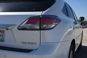 2014 LEXUS RX SUV V6, 3.5 LITER RX 350 SPORT UTILITY 4D