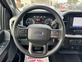 2023 FORD F150 SUPERCREW CAB PICKUP V6, ECOBOOST, TWIN TURBO, 3.5 LITER XLT PICKUP 4D 5 1/2 FT