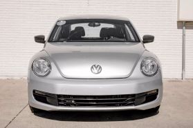 2014 VOLKSWAGEN BEETLE HATCHBACK 4-CYL, PZEV, 1.8T 1.8T ENTRY HATCHBACK 2D