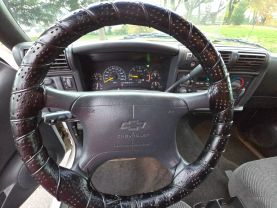 1995 CHEVROLET S10 EXTENDED CAB PICKUP V6, 4.3 LITER PICKUP