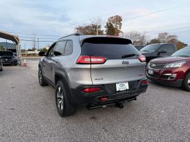 2014 JEEP CHEROKEE SUV V6, 3.2 LITER TRAILHAWK SPORT UTILITY 4D