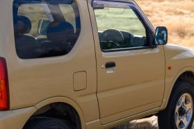 1998 SUZUKI JIMNY SUV K6A  