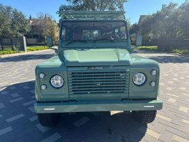 1993 LAND ROVER DEFENDER - - 110