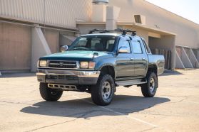 1999 TOYOTA HILUX SPORTS PICKUP TRUCK 1RZ-E -