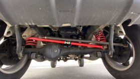 1998 SUZUKI JIMNY SUV K6A  