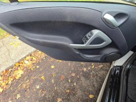 2014 SMART FORTWO HATCHBACK 3-CYL, 1.0 LITER PASSION HATCHBACK COUPE 2D