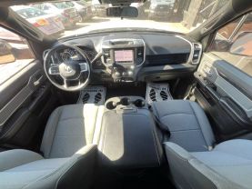2022 RAM 2500 CREW CAB