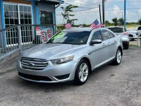2014 FORD TAURUS