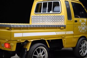 1992 DAIHATSU HIJET TRUCK EF JUMBO