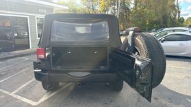 2012 Jeep Wrangler - Image 20