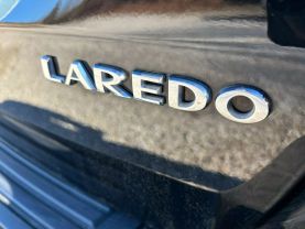 2020 JEEP GRAND CHEROKEE SUV V6, VVT, 3.6 LITER LAREDO E SPORT UTILITY 4D at T&T Repairables - used car dealership in Spencer, Indiana.
