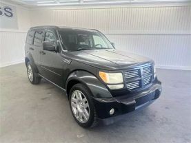 2011 DODGE NITRO