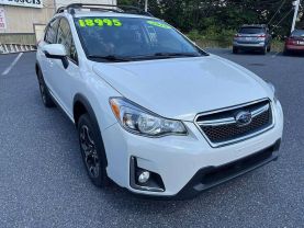 2016 Subaru Crosstrek 2.0i Limited Sport Utility 4d - Image 7