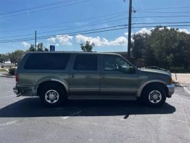 2000 FORD EXCURSION