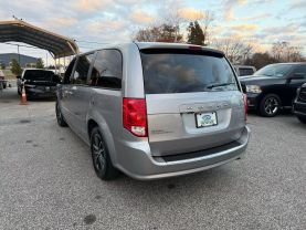 2017 DODGE GRAND CARAVAN PASSENGER PASSENGER V6, FLEX FUEL, 3.6 LITER GT MINIVAN 4D
