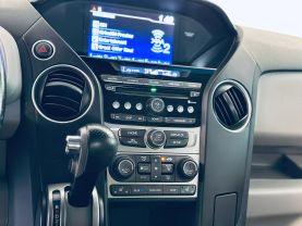 2012 HONDA PILOT SUV V6, I-VTEC, 3.5 LITER EX-L SPORT UTILITY 4D