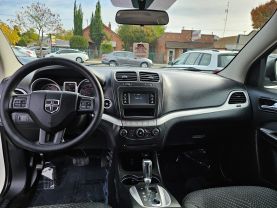 2017 DODGE JOURNEY SUV V6, 3.6 LITER SXT SPORT UTILITY 4D