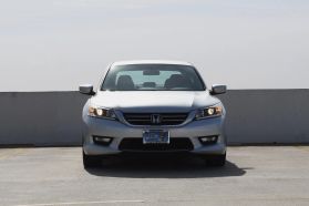 2014 HONDA ACCORD SEDAN 4-CYL, I-VTEC, 2.4 LITER SPORT SEDAN 4D