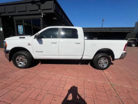 2022 RAM 2500 CREW CAB