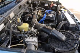 1999 TOYOTA HILUX SPORTS PICKUP TRUCK 1RZ-E -