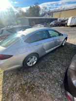 2018 BUICK REGAL SPORTBACK SEDAN 4-CYL, TURBO, 2.0 LITER PREFERRED SEDAN 4D