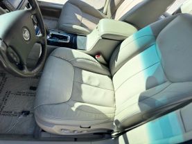 2009 CADILLAC DTS SEDAN V8, 4.6 LITER SEDAN 4D