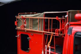 1992 SUBARU SAMBAR TRUCK EN07 FIRE TRUCK