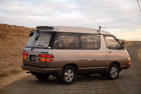 1995 TOYOTA LITEACE VAN 3Y-EU FXV LIMITED