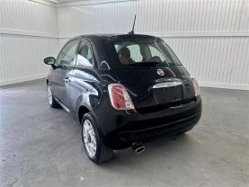 2017 FIAT 500