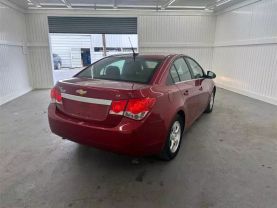 2011 CHEVROLET CRUZE