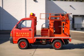 1992 DAIHATSU HIJET TRUCK EF-CS FIRE TRUCK