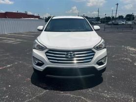 2014 HYUNDAI SANTA FE