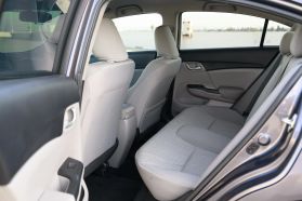 2015 HONDA CIVIC SEDAN 4-CYL, I-VTEC, 1.8 LITER LX SEDAN 4D